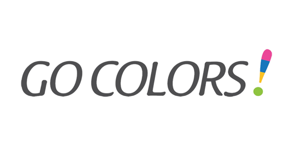 Go Colors logo